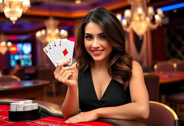 Live Casino kst777