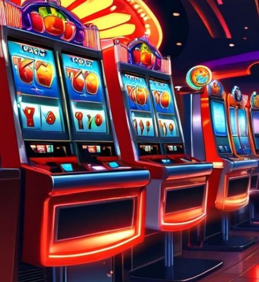 kst777 ကာစီနို Slots Jackpot Myanmar Mobile Online Casino App Screen